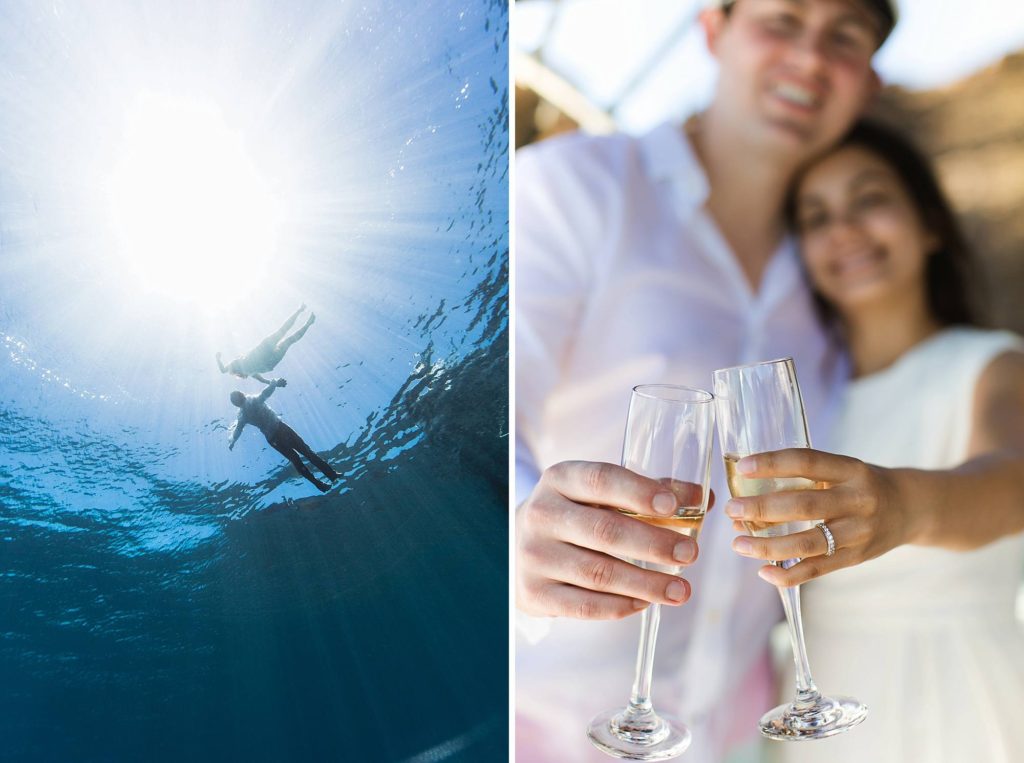 Underwater Snorkeling Proposal in Maui, Hawaii Maui Underwater